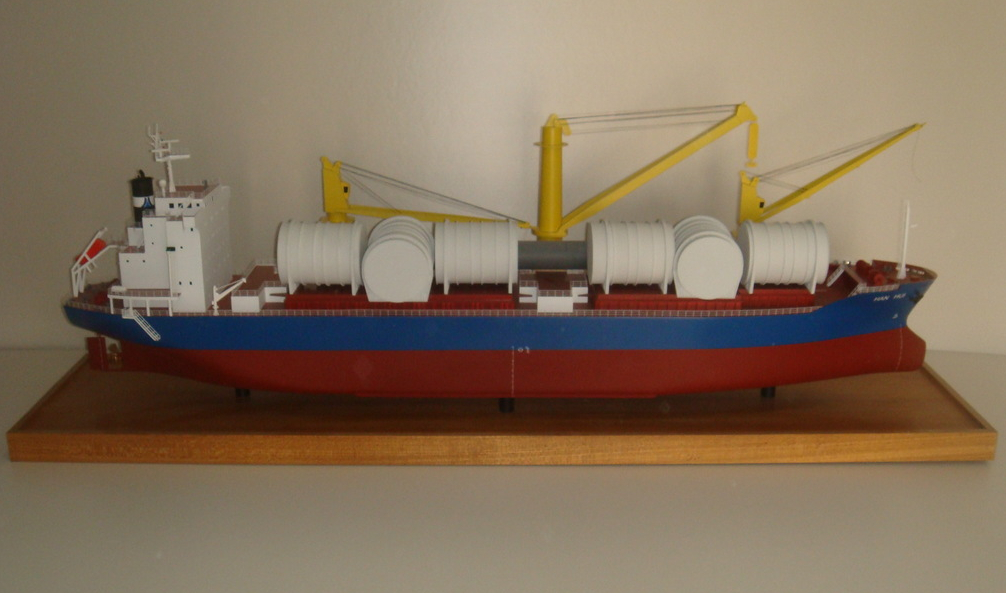 玉林船舶模型