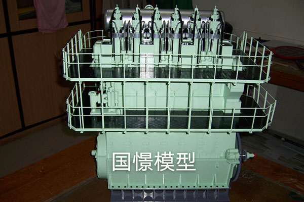 玉林机械模型