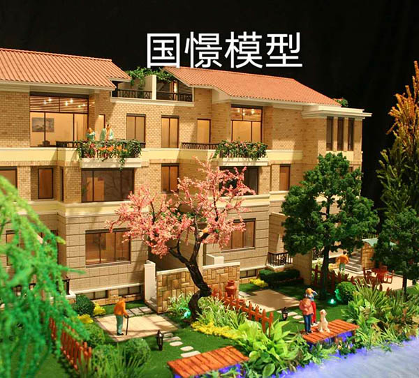 玉林建筑模型
