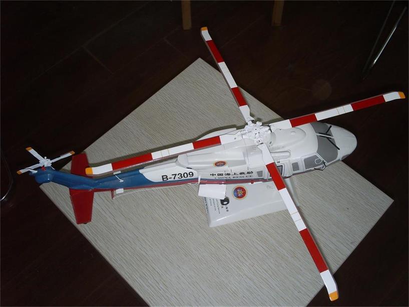 玉林直升机模型