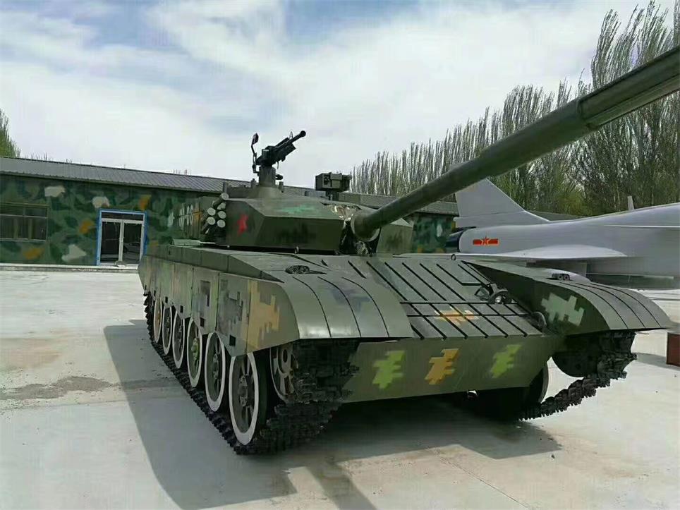 玉林坦克模型