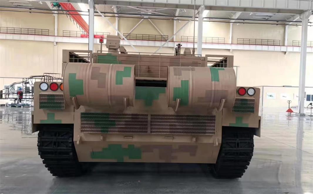 玉林坦克模型