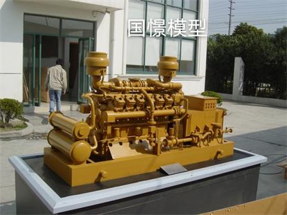 玉林柴油机模型