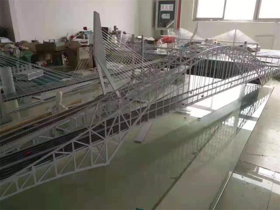 玉林桥梁模型